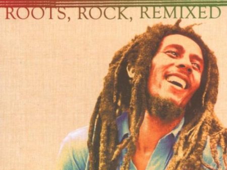 BOB MARLEY - ROOTS ROCK REMIXED For Sale