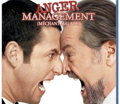 ANGER MANAGEMENT [BLU-RAY] (BILINGUAL) Online now