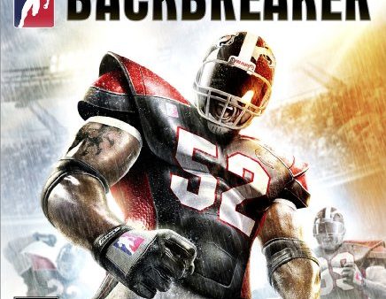 BACKBREAKER FOOTBALL - PLAYSTATION 3 STANDARD EDITION Fashion