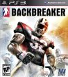 BACKBREAKER FOOTBALL - PLAYSTATION 3 STANDARD EDITION Fashion