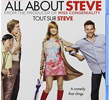 ALL ABOUT STEVE [BLU-RAY] (BILINGUAL) Online