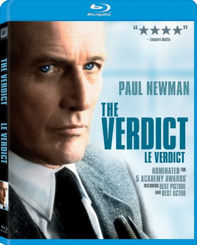 THE VERDICT   LE VERDICT (BILINGUAL) [BLU-RAY] Supply