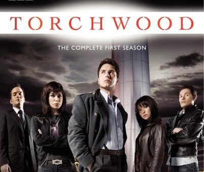 TORCHWOOD: SEASON 1 [BLU-RAY] Cheap