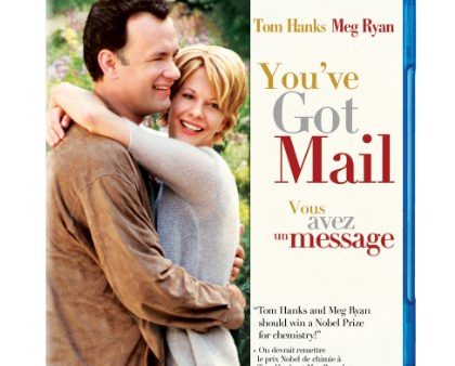 YOU VE GOT MAIL   VOUS AVEZ UN MESSAGE (BILINGUAL) [BLU-RAY] Hot on Sale