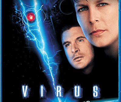 VIRUS [BLU-RAY] Hot on Sale