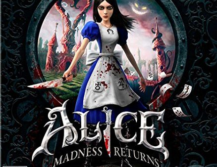 ALICE: MADNESS RETURNS - PLAYSTATION 3 STANDARD EDITION Online Sale