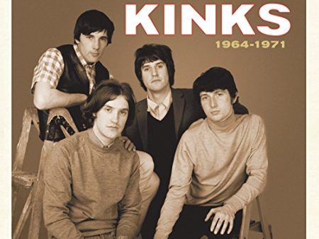 THE KINKS - BEST OF THE KINKS 1964-1971 Cheap