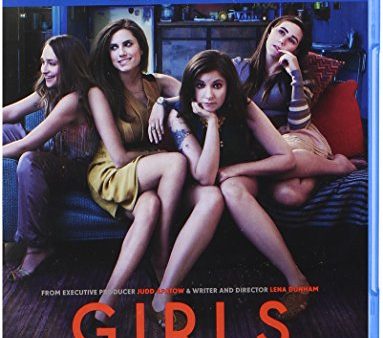 GIRLS: SEASON 1 [BLU-RAY+ DIGITAL COPY] Online Sale