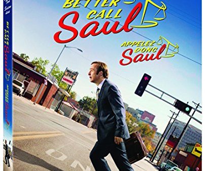 BETTER CALL SAUL: SEASON 2 [BLU-RAY + DIGITAL COPY] (BILINGUAL) Online now