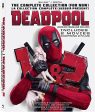 DEADPOOL 1+2 2 PACK (BILINGUAL) [BLU-RAY + DIGITAL COPY] For Discount