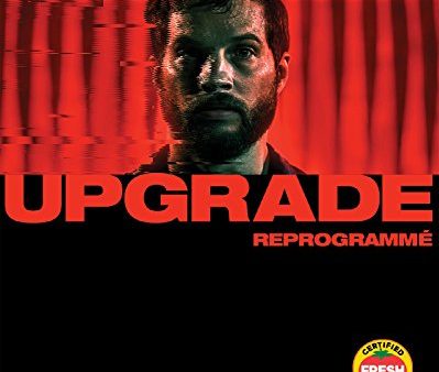 UPGRADE [BLU-RAY + DIGITAL] (BILINGUAL) Cheap