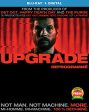 UPGRADE [BLU-RAY + DIGITAL] (BILINGUAL) Cheap