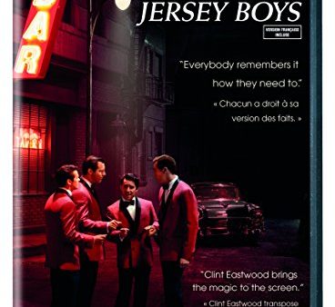 JERSEY BOYS (BILINGUAL) Hot on Sale