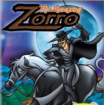 AMAZING ZORRO [IMPORT] on Sale