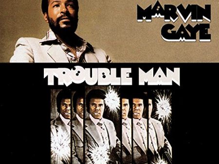 MARVIN GAYE - TROUBLE MAN Online Hot Sale