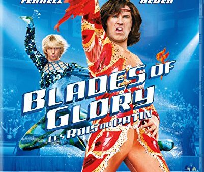 BLADES OF GLORY [BLU-RAY] For Cheap