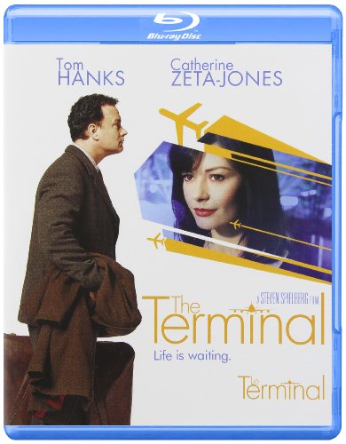 THE TERMINAL [BLU-RAY] For Discount