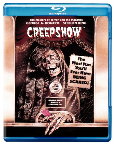 CREEPSHOW [BLU-RAY] Online