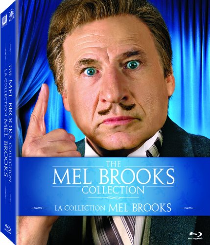 THE MEL BROOKS COLLECTION [BLU-RAY] Online now