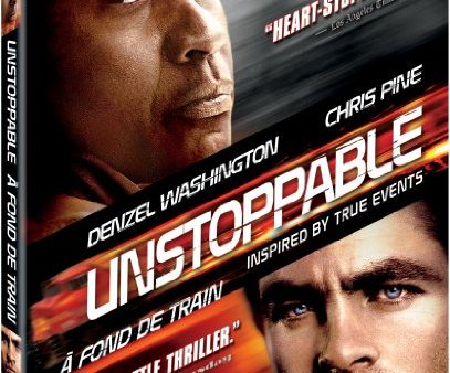 UNSTOPPABLE (BLU-RAY + DIGITAL COPY) Online now