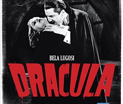 DRACULA [BLU-RAY + ULTRAVIOLET] (BILINGUAL) Supply