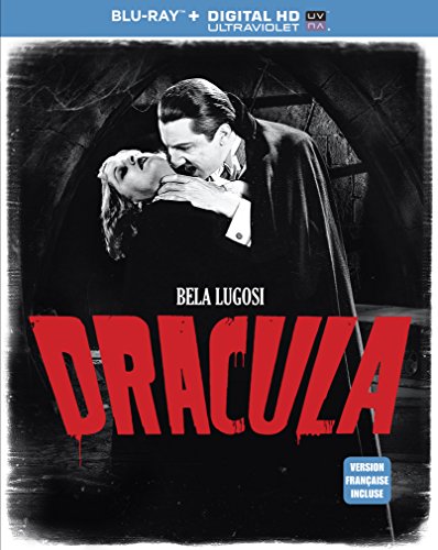 DRACULA [BLU-RAY + ULTRAVIOLET] (BILINGUAL) Supply