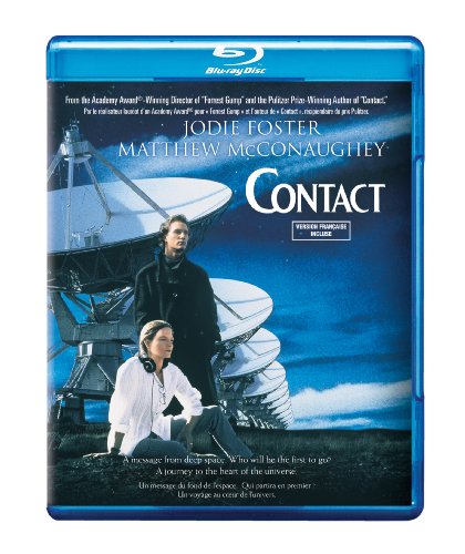 CONTACT (BILINGUAL) [BLU-RAY] on Sale