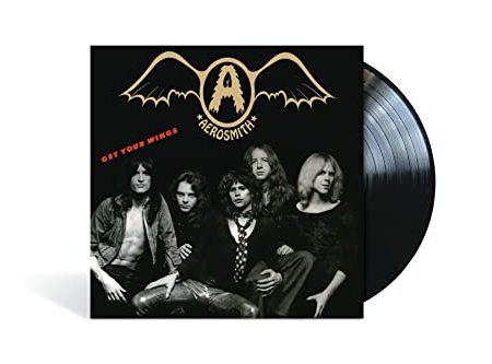 AEROSMITH - GET YOUR WINGS (VINYL) Fashion