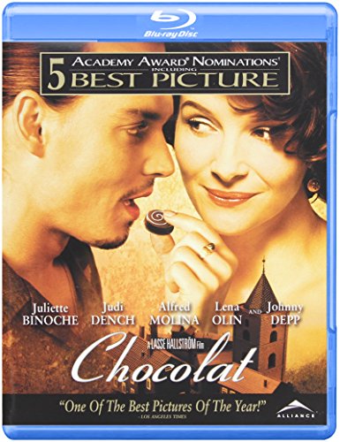 CHOCOLAT [BLU-RAY] Sale