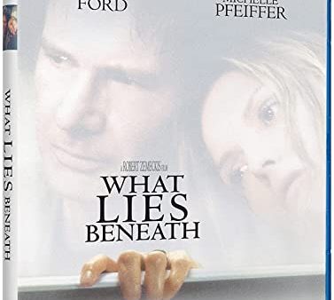 WHAT LIES BENEATH [BLU-RAY] Online Hot Sale