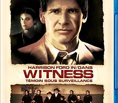 WITNESS [BLU-RAY] (BILINGUAL) Discount