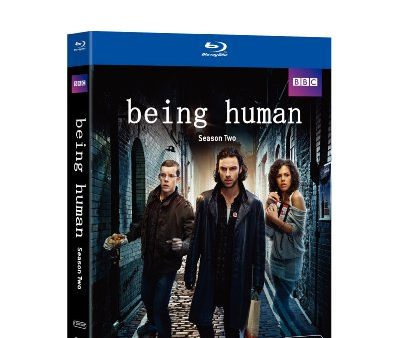 BEING HUMAN: SEASON TWO [BLU-RAY] on Sale