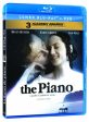 THE PIANO [BLU-RAY + DVD] (BILINGUAL) Hot on Sale