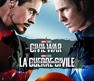 CAPTAIN AMERICA: CIVIL WAR (4K ULTRA HD + BLU-RAY + DIGITAL) (BILINGUAL) on Sale