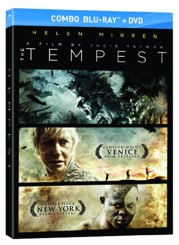 THE TEMPEST [BLU-RAY + DVD] Online now