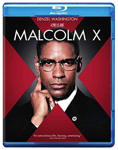 MALCOLM X [BLU-RAY] Discount