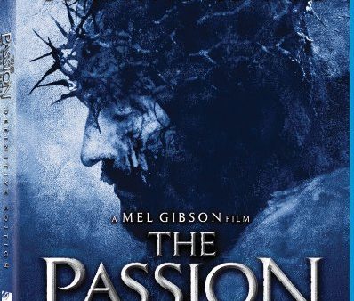 THE PASSION OF THE CHRIST (DEFINITIVE EDITION) [BLU-RAY] For Discount