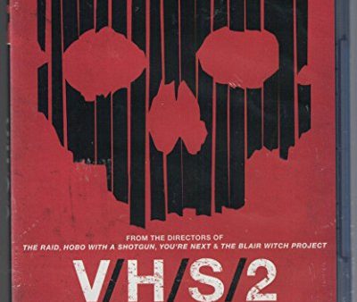 V H S 2 [BLU-RAY] Fashion