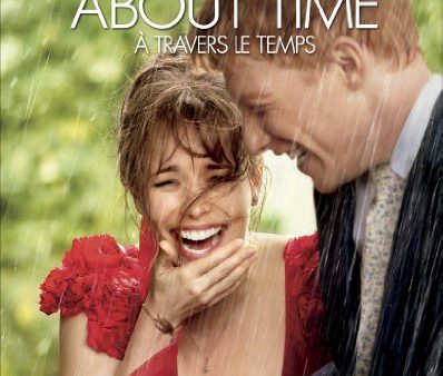 ABOUT TIME  [BLU-RAY + DVD + ULTRAVIOLET COPY] (SOUS-TITRES FRANAIS) Online Hot Sale