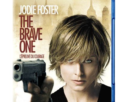 THE BRAVE ONE   L PREUVE DU COURAGE (BILINGUAL) [BLU-RAY] Discount